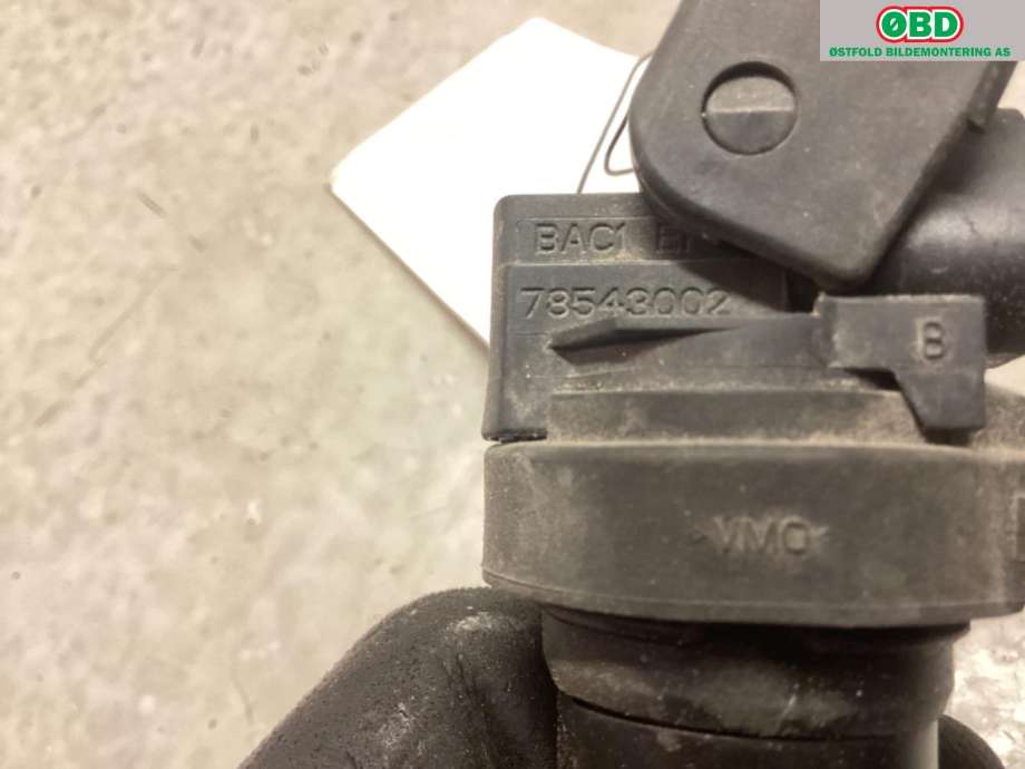 Coil elektronisk til Peugeot 3008 2016-->> (Type II)  (PEUGEOT|5970 91|)