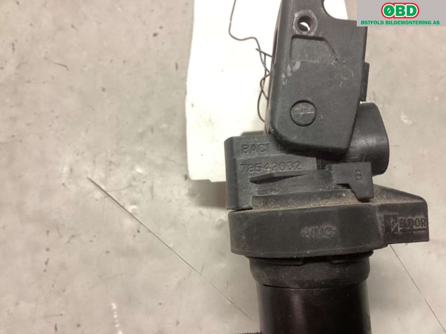 Coil elektronisk til Peugeot 3008 2016-->> (Type II)  (PEUGEOT|5970 91|)