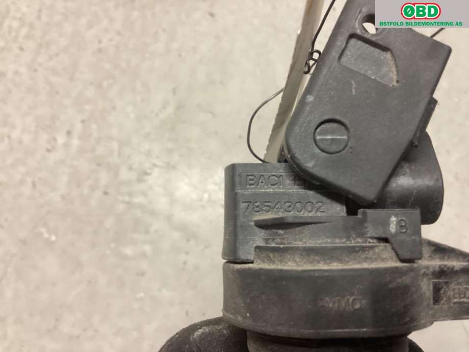 Coil elektronisk til Peugeot 3008 2016-->> (Type II)  (PEUGEOT|5970 91|)