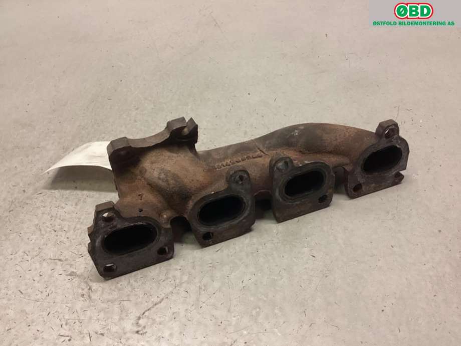 Manifold eksos til Peugeot 3008 2016-->> (Type II) (PEUGEOT|)