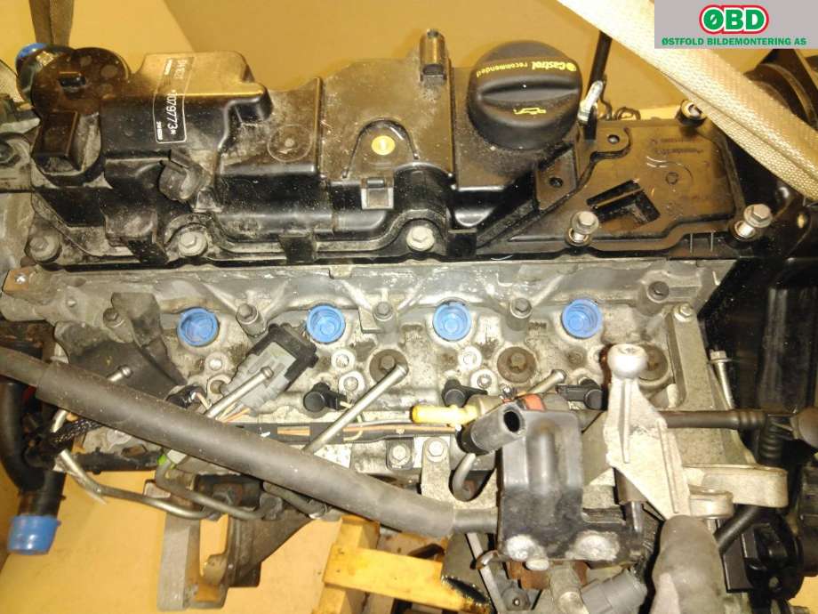Motor diesel til Volvo V40 2012-2019  (VOLVO|36050493|D4162T|6906309)