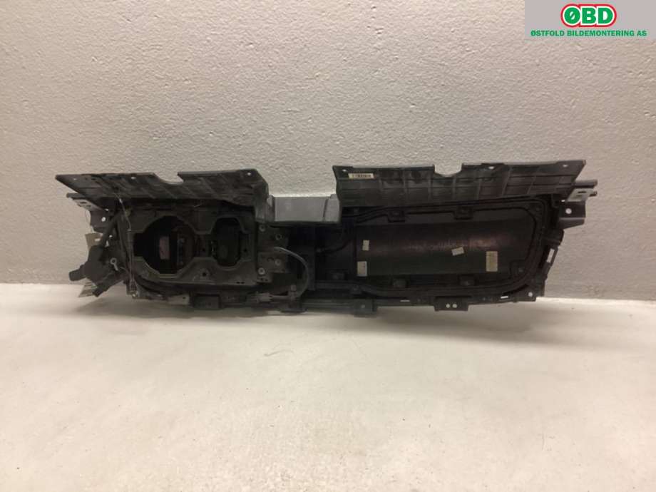 Batterilader inntak/luke til Kia Soul 2014-2019 (Type II)  (KIA|86350E4100IM|)