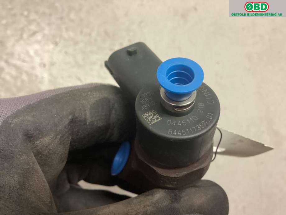 Dyse innsprøyting diesel til Jeep Wrangler 1987-1995 (Type I)  (0445110218|)