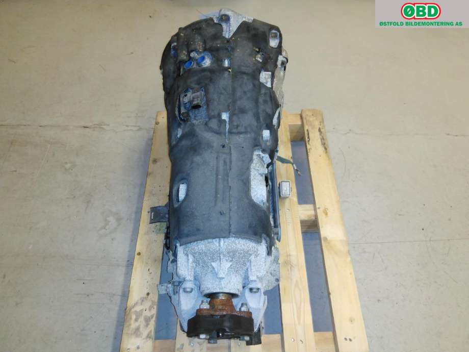 Girkasse automat til BMW 3-Serie 2012-2018 (F30/F31/F34) (F30/F31/F34) (BMW|24 00 8 486 617|)