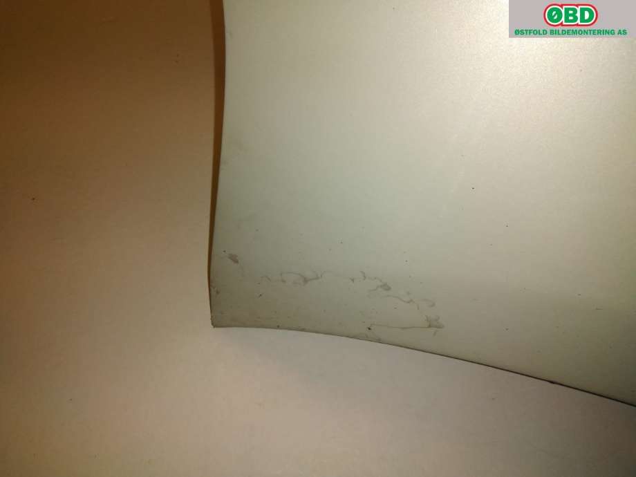 Støtfanger bak til Volvo XC60 2008-2013 (Type I, Fase 1) (VOLVO|39867217|)