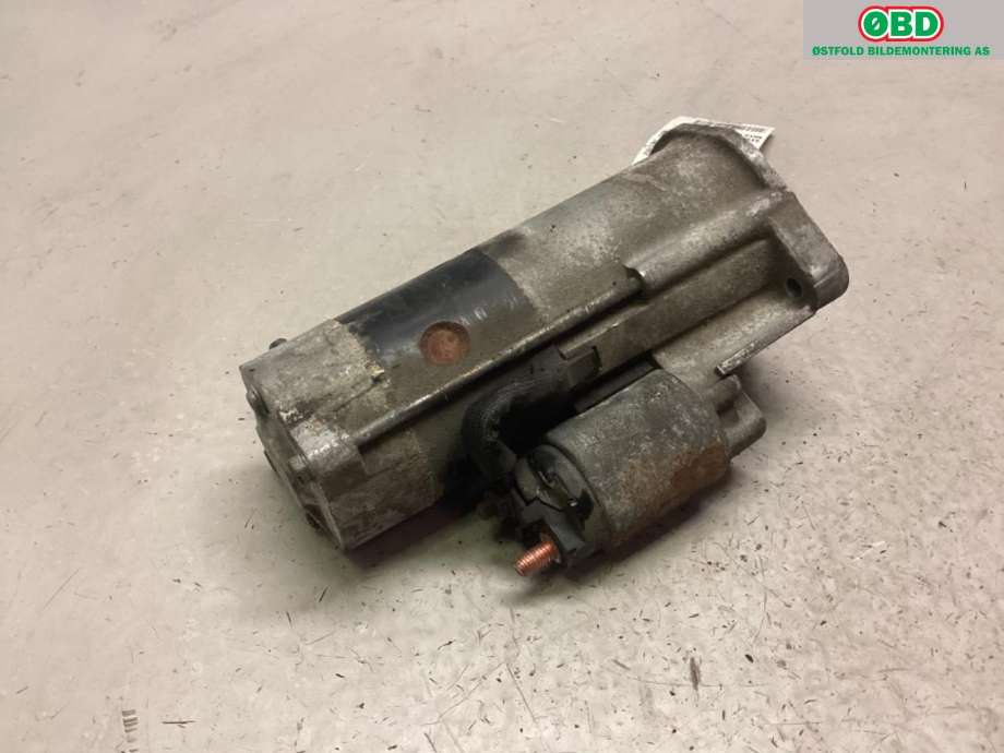 Starter diesel til Mitsubishi Pajero 2007-2016 (Type IV, Fase 1)