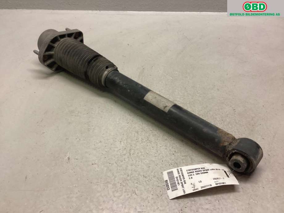Støtdemper bak til Land Rover Range Rover Sport 2013-->> (LAND-ROVER|LR062385|)