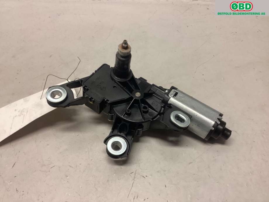 Viskermotor bakrute til Audi Q5 2012-2017 (Type I, Fase 2) (AUDI|8R0 955 711 B|W000030883|8R0955711B)