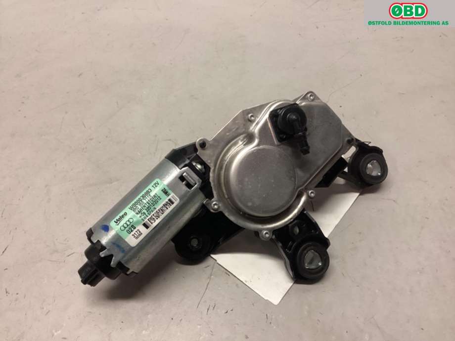 Viskermotor bakrute til Audi Q5 2012-2017 (Type I, Fase 2) (AUDI|8R0 955 711 B|W000030883|8R0955711B)
