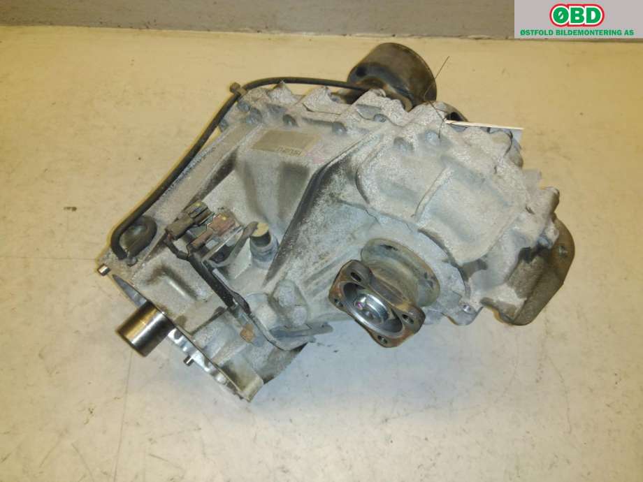 Girkasse 4WD fordelingskasse til Isuzu D-Max, 2021-->> (Type III) (Isuzu|8977988670)