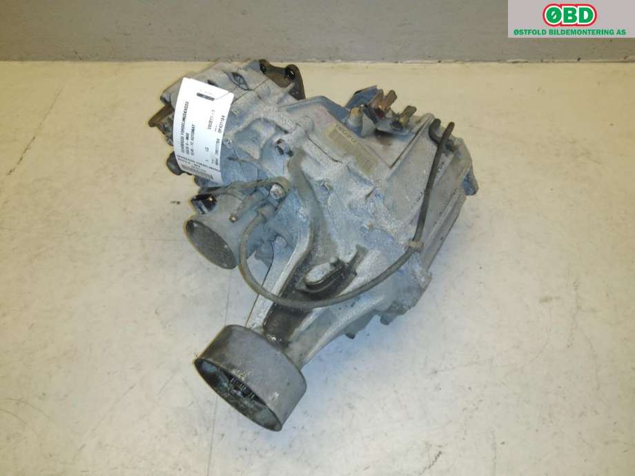 Girkasse 4WD fordelingskasse til Isuzu D-Max 2021-->> (Type III) (Isuzu|8977988670|)