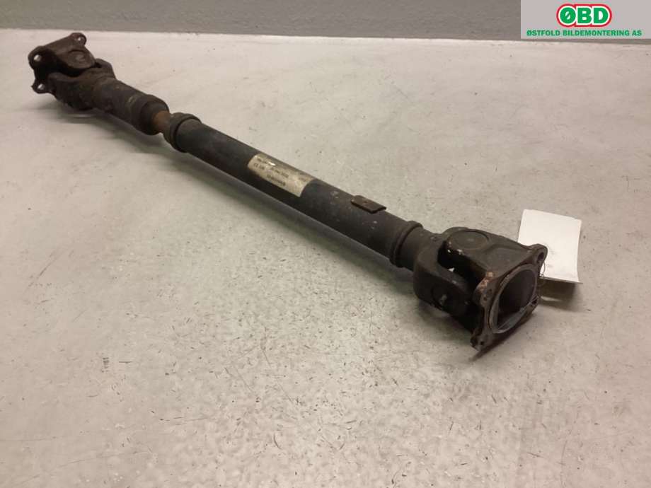 Mellomaksel fremre til Isuzu D-Max 2021-->> (Type III) (Isuzu||8983951760)