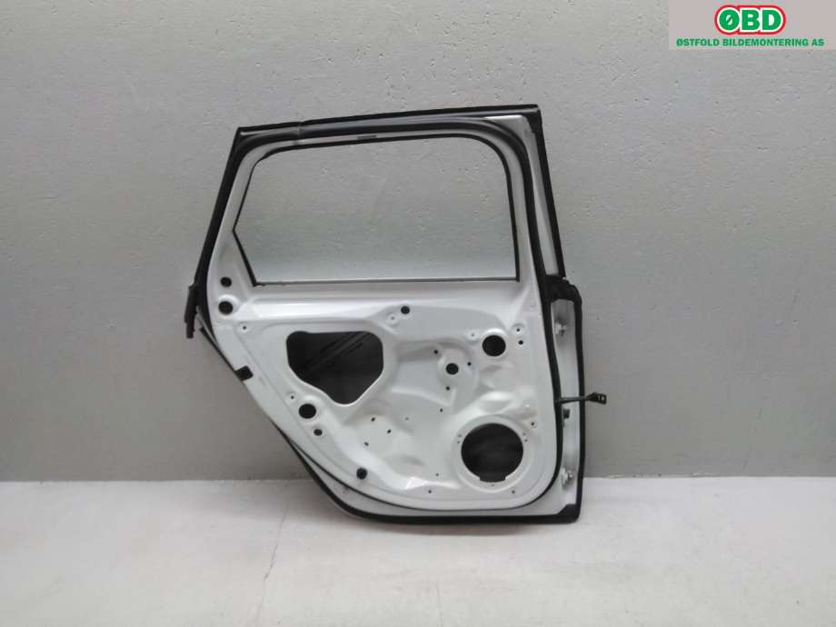 Dør venstre bak til Audi A6, Allroad 2012-2014 (Type III, Fase 1) (C7) (C7) (AUDI|4G9 833 051|)