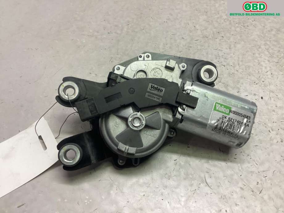 Viskermotor bakrute til Land Rover Range Rover Sport 2013-->> (LAND-ROVER|LR044884|)