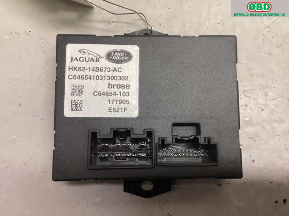 Styreenhet elektrisk bakluke til Land Rover Range Rover Sport 2013-->>  (LAND-ROVER|LR086925||HK6214B673AC)