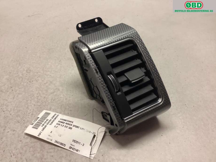 Diverse deler til Land Rover Range Rover Sport 2013-->> (LAND-ROVER|LR084736||DK62046B31AC)