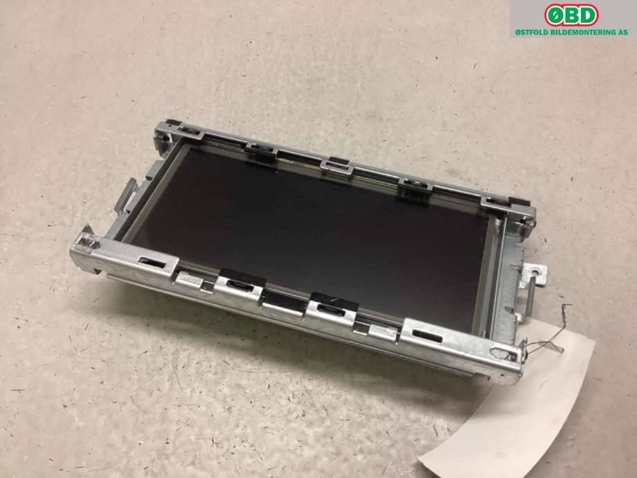 Multimedia display (MCU - Media Controller Unit) til Land Rover Range Rover Sport 2013-->> (LAND-ROVER|LR112397||GX6319C299AC)