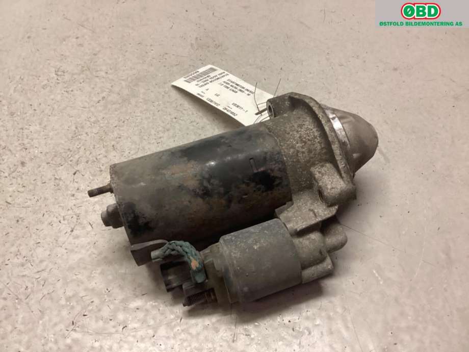 Starter diesel til Audi A6 2008-2011 (Type III, Fase 2) (C6) (C6) (AUDI|03G 911 023 A|)