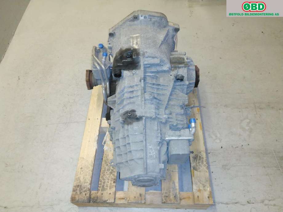 Girkasse automat til Porsche Boxster/Cayman 2016-->> (982) (982) (PORSCHE|9G2 300 011 41|)