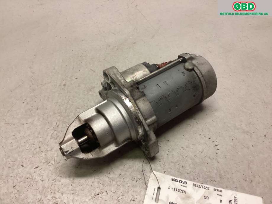 Starter til Porsche Boxster/Cayman, 2016-->> (982) (982) (PORSCHE|9A2 604 111 00)