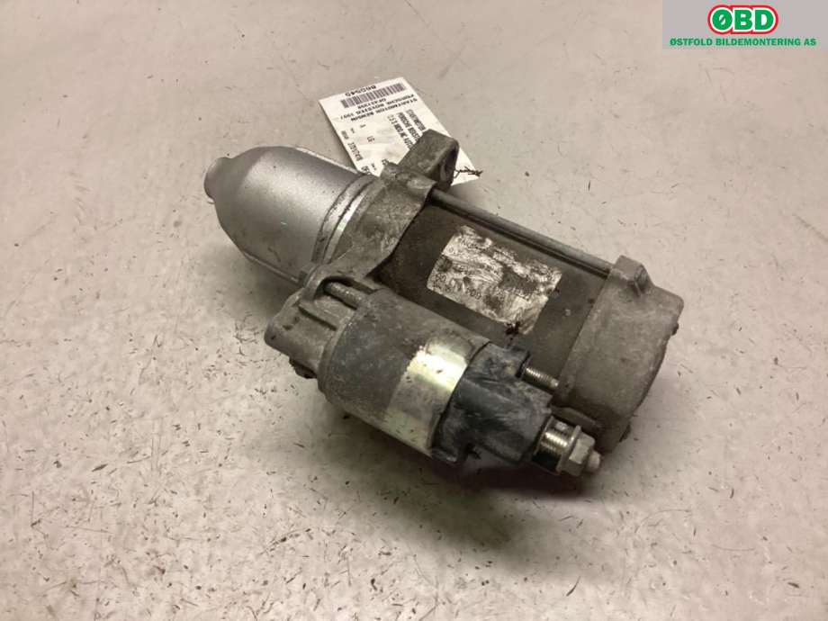 Starter til Porsche Boxster/Cayman 2016-->> (982) (982) (PORSCHE|9A2 604 111 00|)