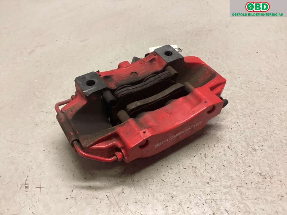 Bremsecaliper høyre bak til Porsche Boxster/Cayman, 2016-->> (982) (982) (PORSCHE|)