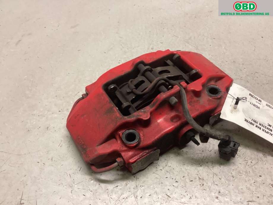 Bremsecaliper høyre bak til Porsche Boxster/Cayman 2016-->> (982) (982) (PORSCHE|)