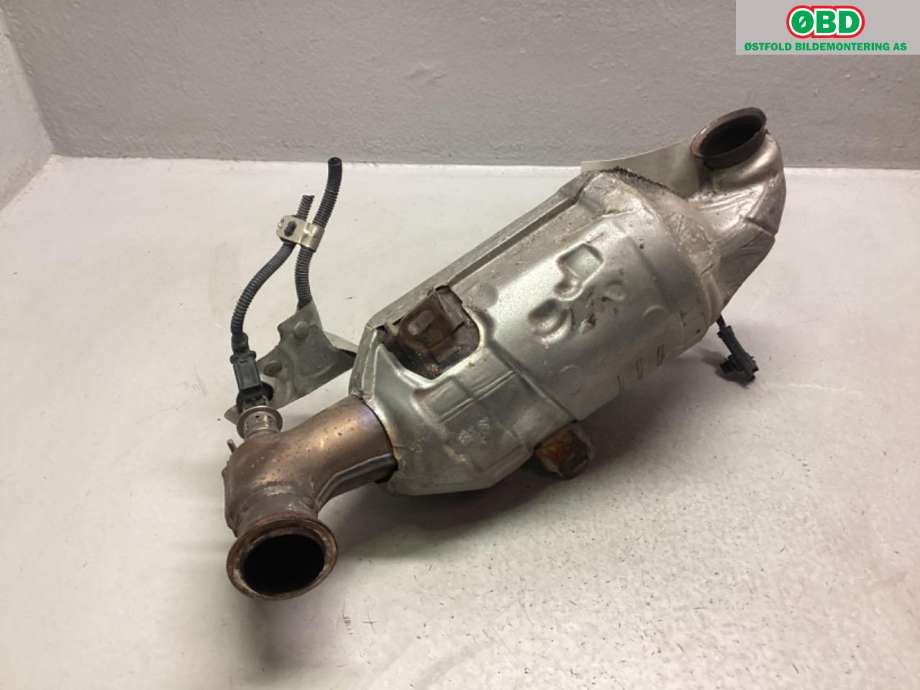 Katalysator til Peugeot 508 2014-2018 (Type I, Fase 2)  (PEUGEOT|9815574580|)
