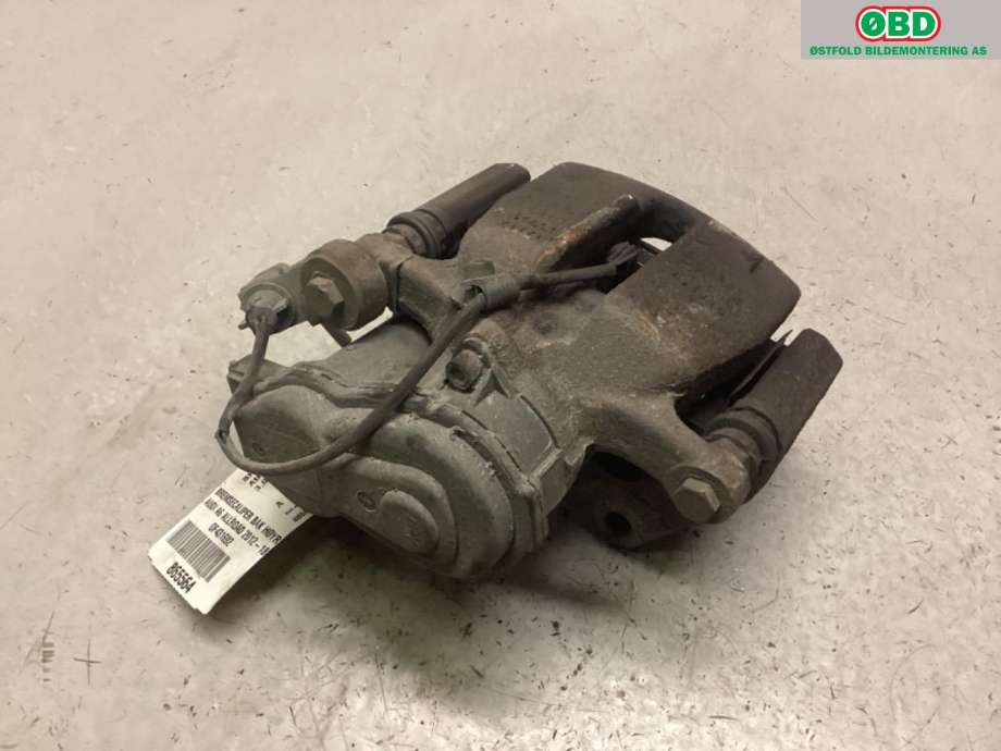 Bremsecaliper høyre bak til Audi A6, Allroad 2012-2014 (Type III, Fase 1) (C7) (C7) (AUDI|4G0 615 404 A|)