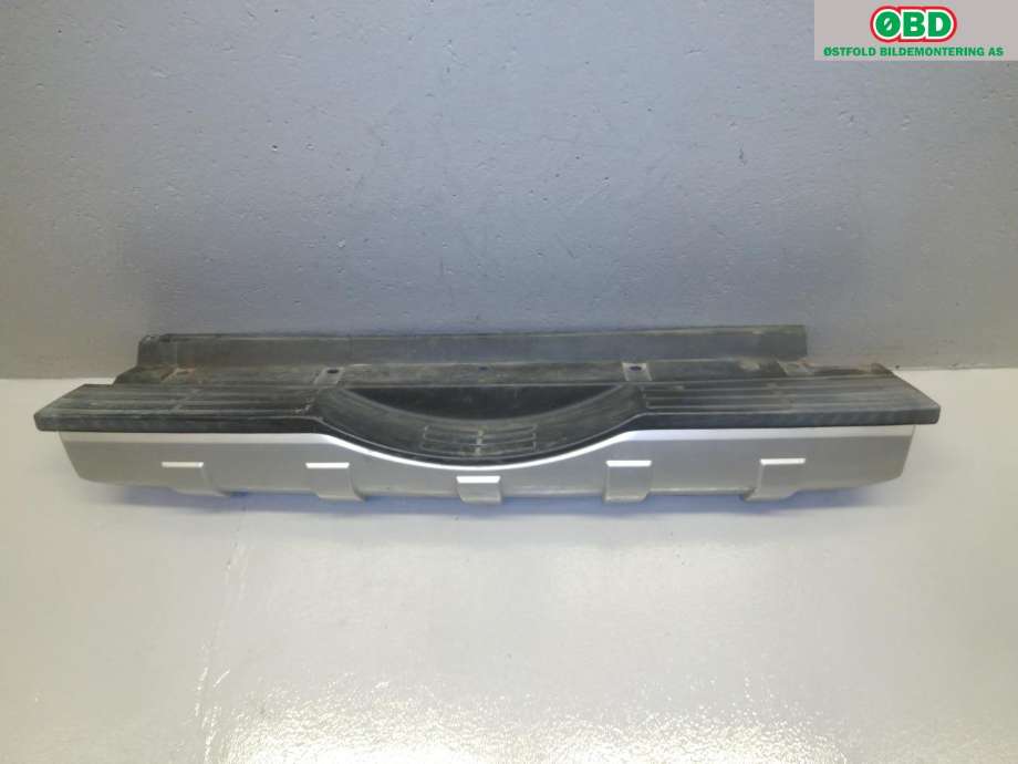 Støtfanger bak til Mitsubishi Pajero 2007-2016 (Type IV, Fase 1) (MITSUBISHI|6410A186|)