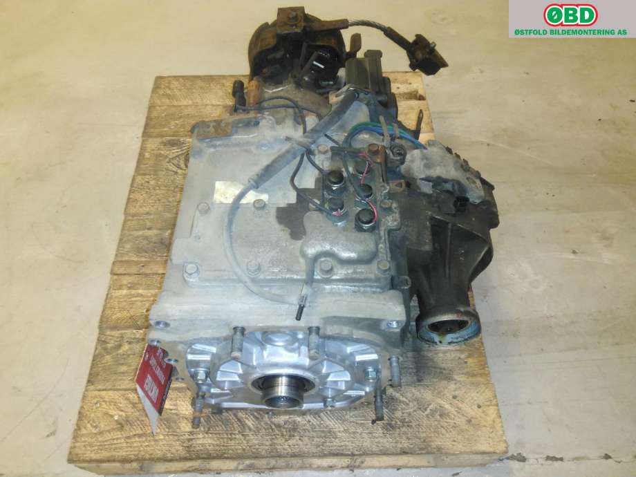 Girkasse 4WD fordelingskasse til Mitsubishi Pajero 2007-2016 (Type IV, Fase 1)  (MITSUBISHI|3242A035|)