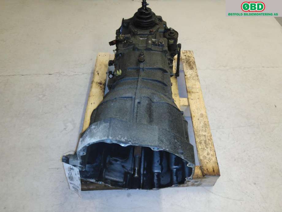 Girkasse manuell til Nissan Pathfinder 2005-2010 (Fase 1) (R51) (R51) (NISSAN|32010EB510|3201010ZG4|)