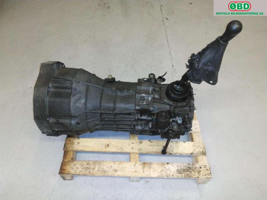 Girkasse manuell til Nissan Pathfinder 2005-2010 (Fase 1) (R51) (R51) (NISSAN|32010EB510|3201010ZG4|)