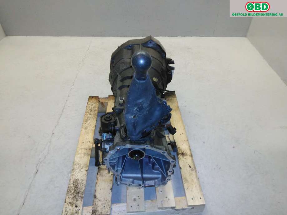 Girkasse manuell til Nissan Pathfinder 2005-2010 (Fase 1) (R51) (R51) (NISSAN|32010EB510|3201010ZG4|)