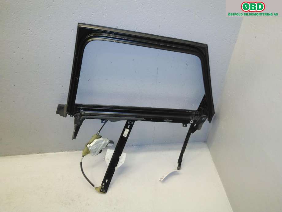 Ruteheis høyre bak til Audi A6 2008-2011 (Type III, Fase 2) (C6) (C6) (AUDI|4F0 839 462 B|)