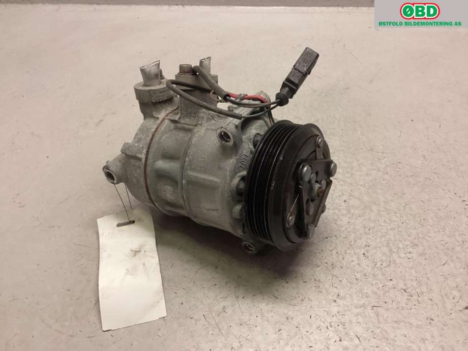 Aircondition kompressor til Porsche Boxster/Cayman, 2016-->> (982) (982) (PORSCHE|9P1 820 803 E)