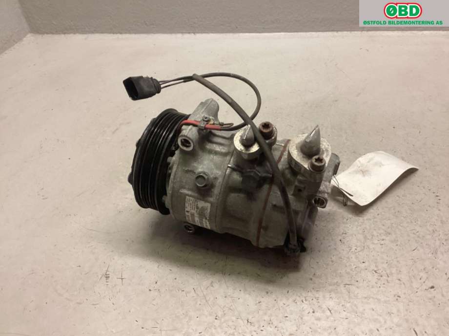 Aircondition kompressor til Porsche Boxster/Cayman 2016-->> (982) (982) (PORSCHE|9P1 820 803 E|)