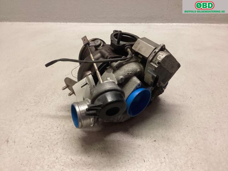Turbo til Porsche Boxster/Cayman, 2016-->> (982) (982) (PORSCHE|9A2 123 022 04)