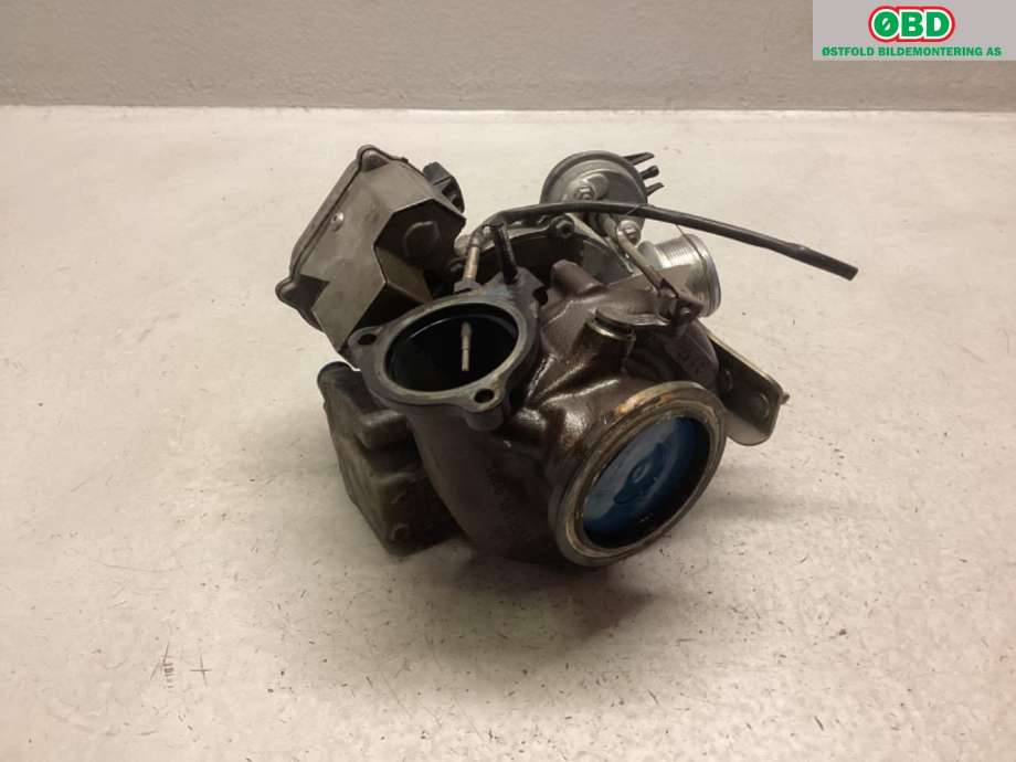 Turbo til Porsche Boxster/Cayman 2016-->> (982) (982) (PORSCHE|9A2 123 022 04|)