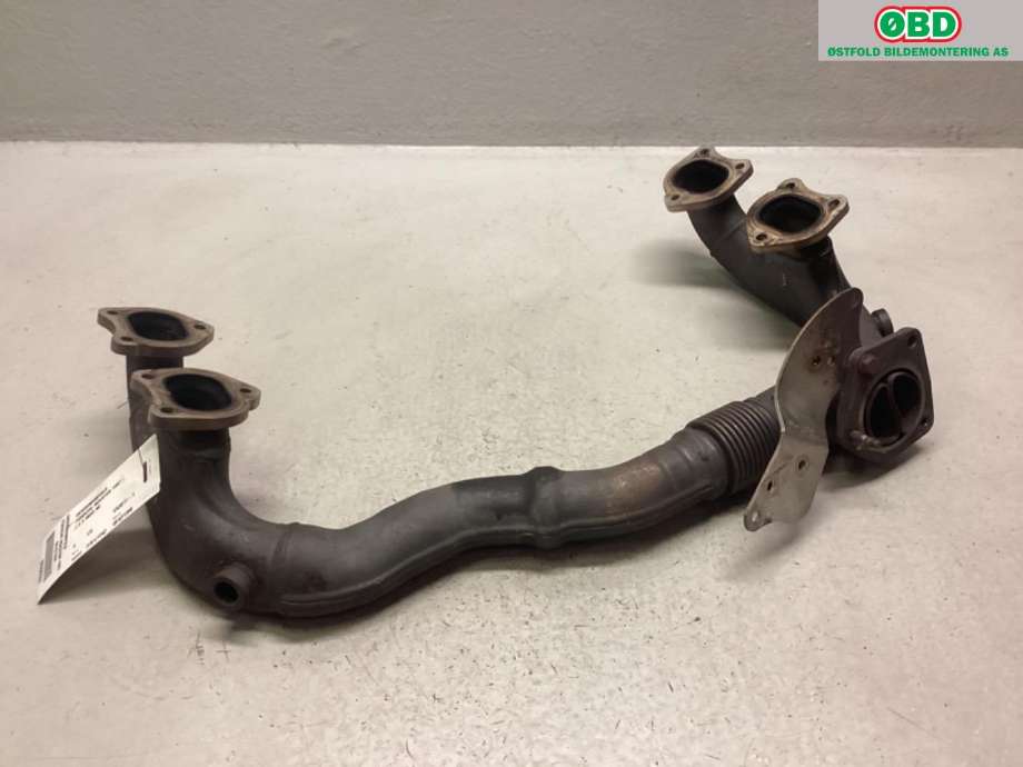 Manifold eksos til Porsche Boxster/Cayman, 2016-->> (982) (982) (PORSCHE|982 251 203 C)