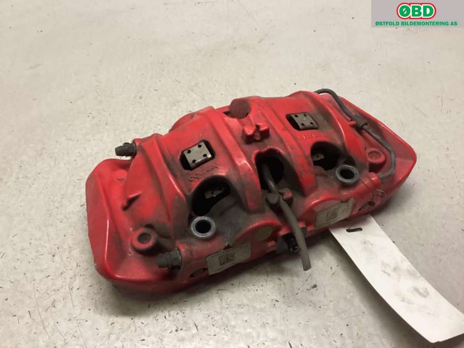 Bremsecaliper høyre foran til Porsche Boxster/Cayman 2016-->> (982) (982) (PORSCHE|982 615 124 C|)