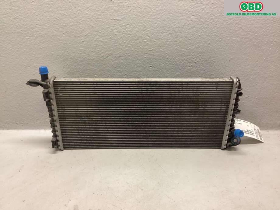 Radiator (automat gir) til Porsche Boxster/Cayman, 2016-->> (982) (982) (PORSCHE|9P1 121 251)