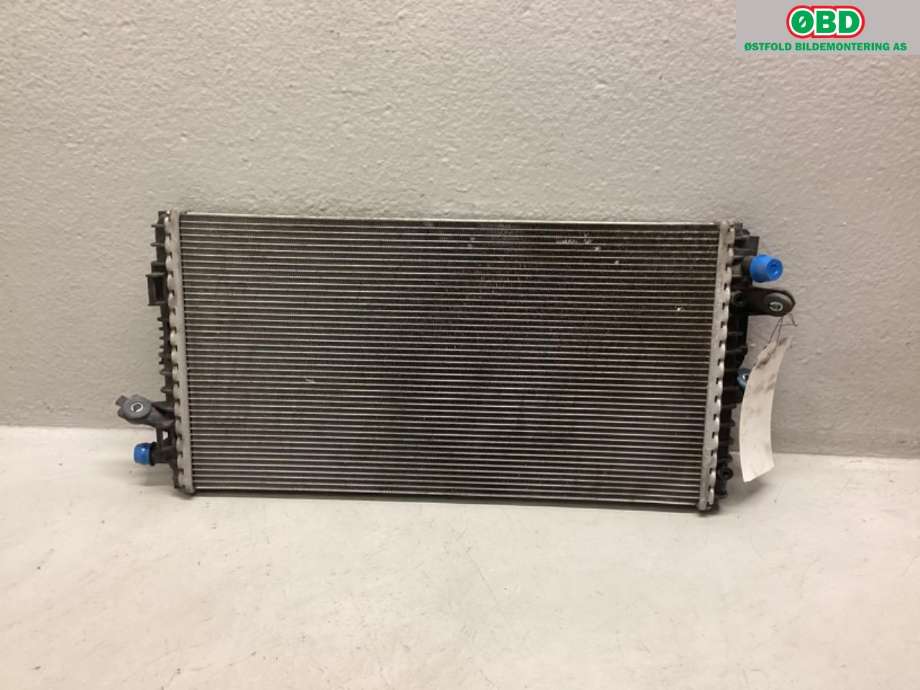 Radiator (automat gir) til Porsche Boxster/Cayman, 2016-->> (982) (982) (PORSCHE|9P1 121 252)