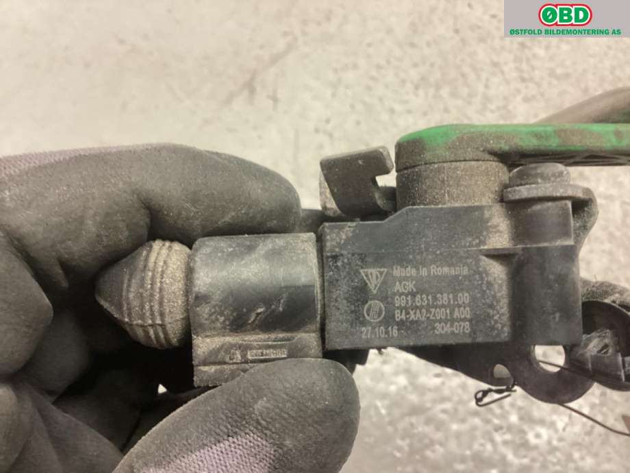 Sensor nivå til Porsche Boxster/Cayman 2016-->> (982) (982) (PORSCHE|982 616 214||99163138100)