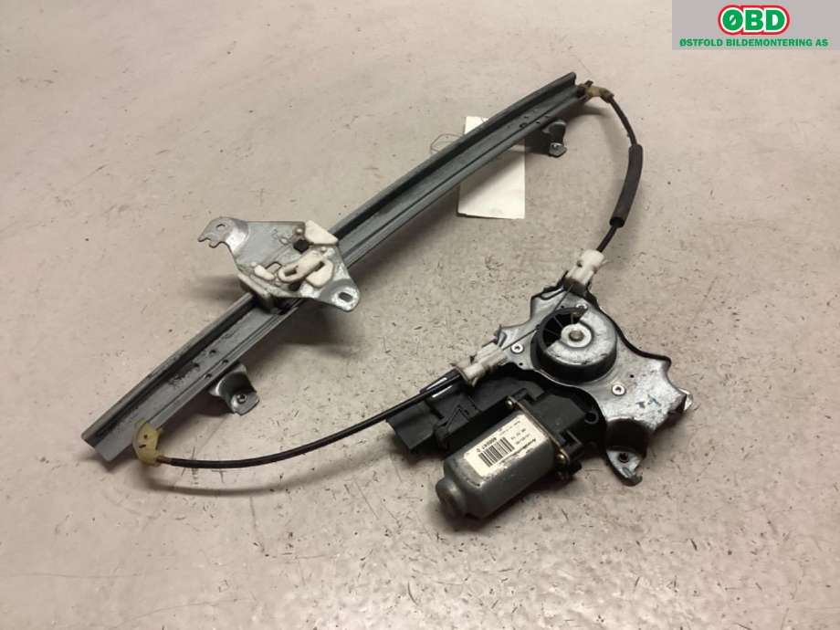 Ruteheis venstre foran til Nissan Pathfinder 2005-2010 (Fase 1) (R51) (R51) (NISSAN|80701EB300|80701EB30B|)