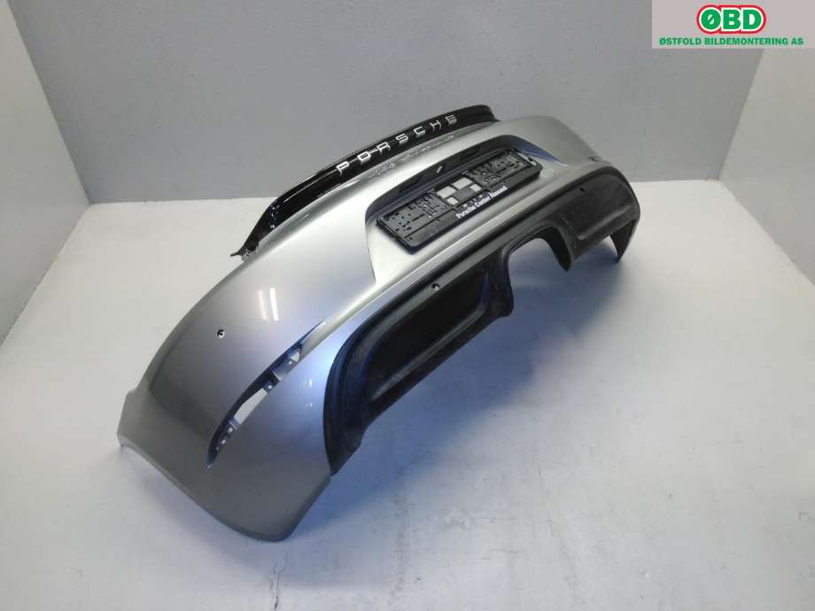 Støtfanger bak til Porsche Boxster/Cayman 2016-->> (982) (982) (PORSCHE|982 898 352 A|)