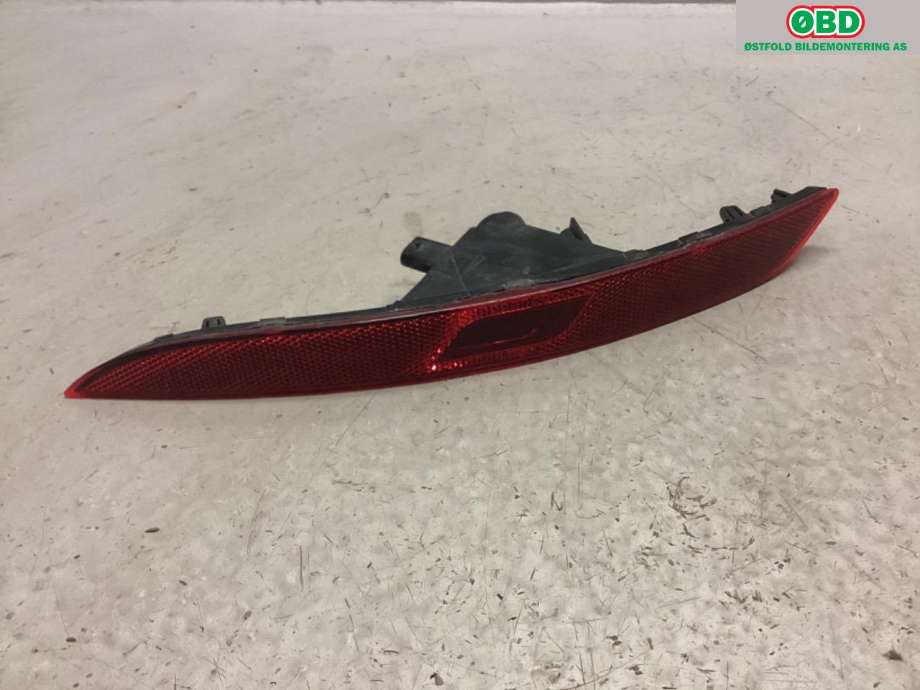 Baklykt fra støtfanger til Porsche Boxster/Cayman, 2016-->> (982) (982) (PORSCHE|982 945 703 H)