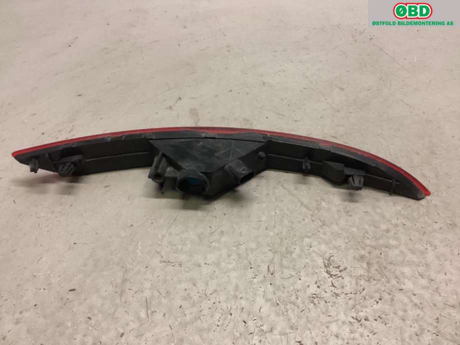 Baklykt fra støtfanger til Porsche Boxster/Cayman 2016-->> (982) (982) (PORSCHE|982 945 703 H||982 945 703 M)