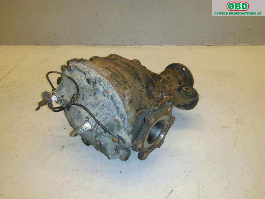 Kardang klokke bak til Nissan Pathfinder 2005-2010 (Fase 1) (R51) (R51) (NISSAN|C8301EB310|)