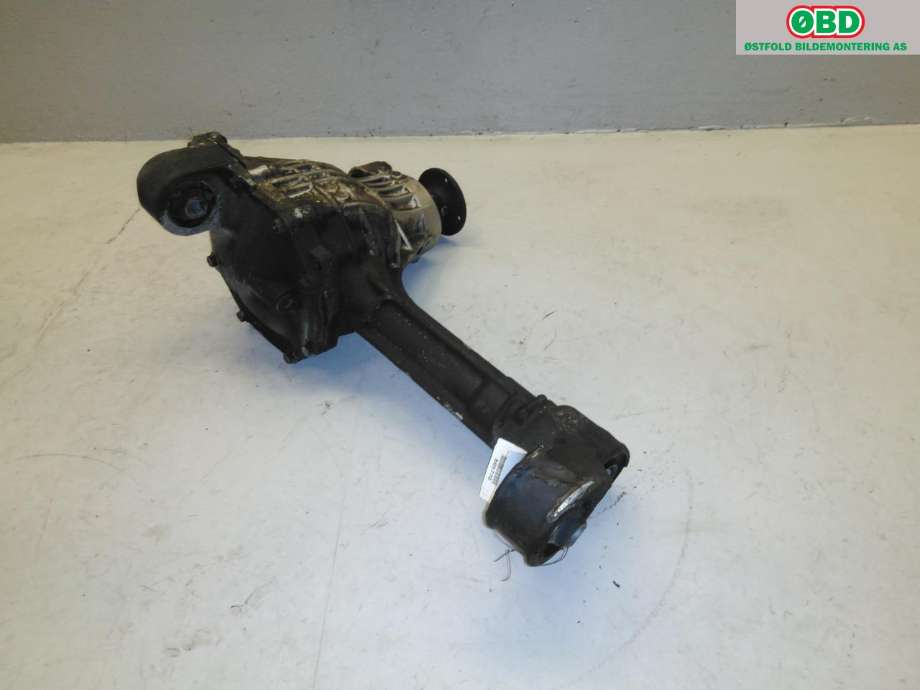 Kardang til Nissan Pathfinder 2005-2010 (Fase 1) (R51) (R51) (NISSAN|38500EA500|)